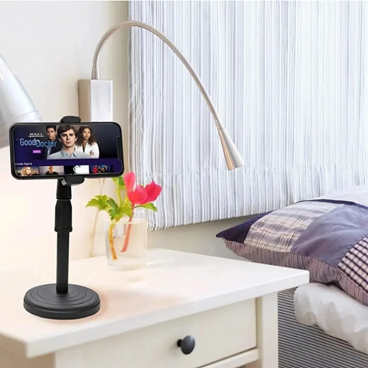 360° Adjustable Tripod Stand for Cell Phones